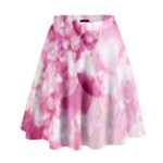 Design Art (design 30) High Waist Skirt