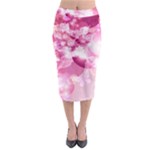 Design Art (design 30) Midi Pencil Skirt