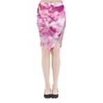 Design Art (design 30) Midi Wrap Pencil Skirt