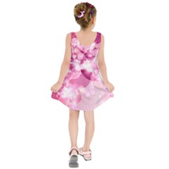 Kids  Sleeveless Dress 