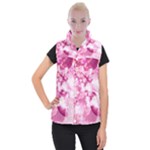 Design Art (design 30) Women s Button Up Vest