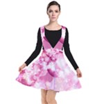 Design Art (design 30) Plunge Pinafore Dress