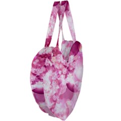 Giant Heart Shaped Tote 