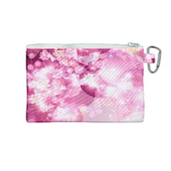 Canvas Cosmetic Bag (Medium) 