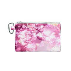 Canvas Cosmetic Bag (Small) 