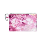 Design Art (design 30) Canvas Cosmetic Bag (Small)