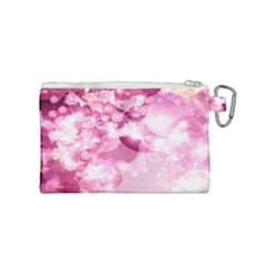 Canvas Cosmetic Bag (Small) 