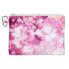 Canvas Cosmetic Bag (XL) 