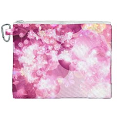 Canvas Cosmetic Bag (XXL) 