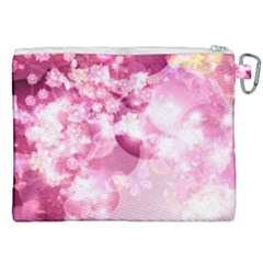 Canvas Cosmetic Bag (XXL) 