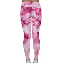 Lightweight Velour Classic Yoga Leggings 