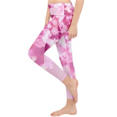 Lightweight Velour Classic Yoga Leggings 