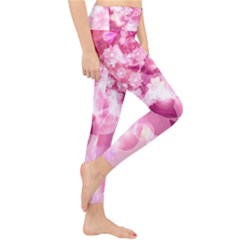 Lightweight Velour Classic Yoga Leggings 