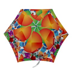 Mini Folding Umbrella 