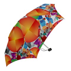 Mini Folding Umbrella 