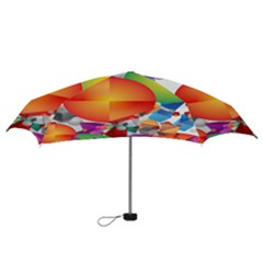 Mini Folding Umbrella 