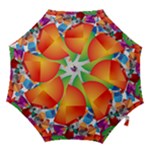 Design Art (design 28) Hook Handle Umbrella (Medium)