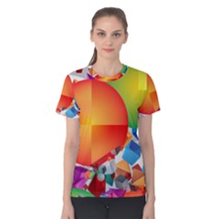 Women s Cotton T-Shirt 