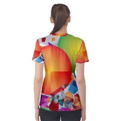 Women s Cotton T-Shirt 