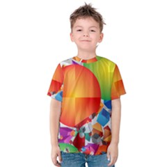 Kids  Cotton T-Shirt 