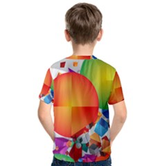 Kids  Cotton T-Shirt 