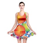 Design Art (design 28) Reversible Skater Dress