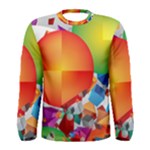 Design Art (design 28) Men s Long Sleeve Tee