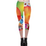 Design Art (design 28) Capri Leggings 