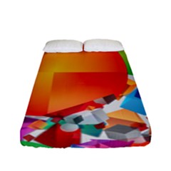 Fitted Sheet (Full/ Double Size) 