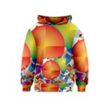 Design Art (design 28) Kids  Pullover Hoodie