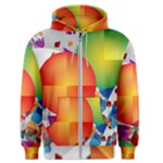 Design Art (design 28) Men s Zipper Hoodie