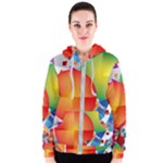 Design Art (design 28) Women s Zipper Hoodie