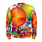 Design Art (design 28) Men s Sweatshirt