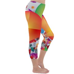 Capri Winter Leggings  