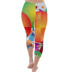 Capri Winter Leggings  