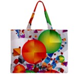 Design Art (design 28) Zipper Mini Tote Bag