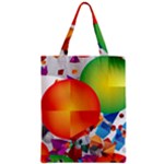 Design Art (design 28) Zipper Classic Tote Bag