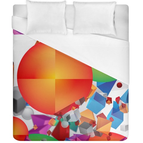 Design Art (design 28) Duvet Cover (California King Size) from ArtsNow.com