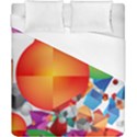 Duvet Cover (California King Size) 