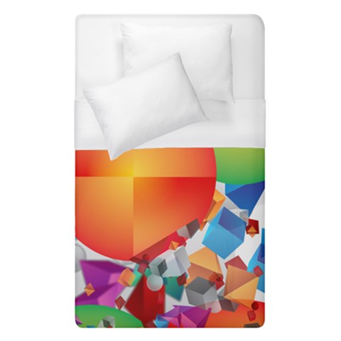 Design Art (design 28) Duvet Cover (Single Size) from ArtsNow.com