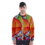 Design Art (design 28) Men s Windbreaker