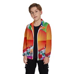 Kids  Windbreaker 