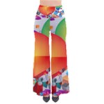 Design Art (design 28) So Vintage Palazzo Pants