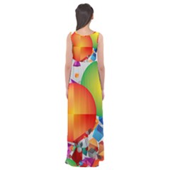 Empire Waist Maxi Dress 