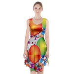 Design Art (design 28) Racerback Midi Dress