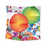 Design Art (design 28) Square Tapestry (Small)