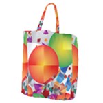 Design Art (design 28) Giant Grocery Tote