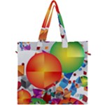 Design Art (design 28) Canvas Travel Bag