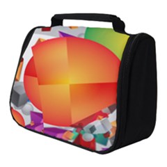 Full Print Travel Pouch (Small) 