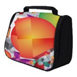 Design Art (design 28) Full Print Travel Pouch (Small)